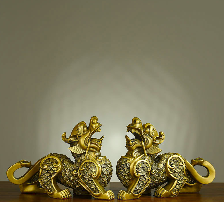 Ý Nghĩa Phong Thủy Tượng Tỳ Hưu Bằng Đồng.png